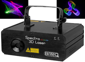 SPECTRA-3D