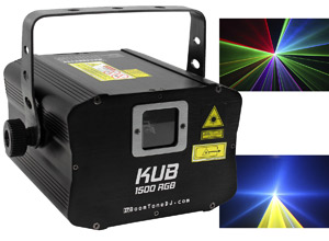 KUB-1500-RGB